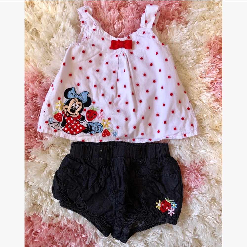 Disney Baby Outfit